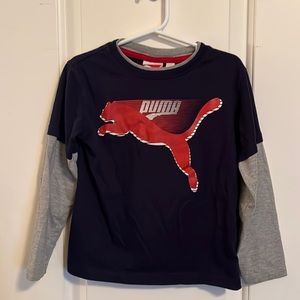 Puma long sleeve